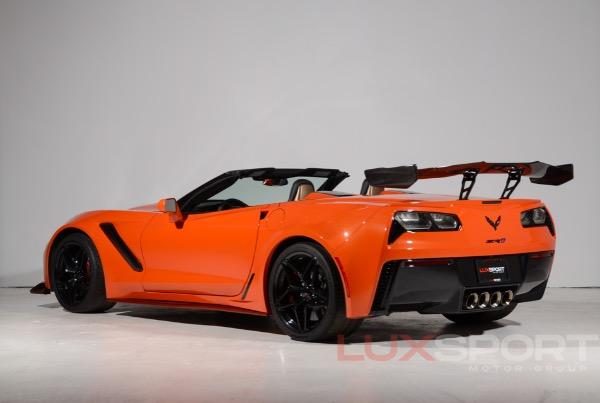 Used 2019 Chevrolet Corvette ZR1 | Plainview, NY