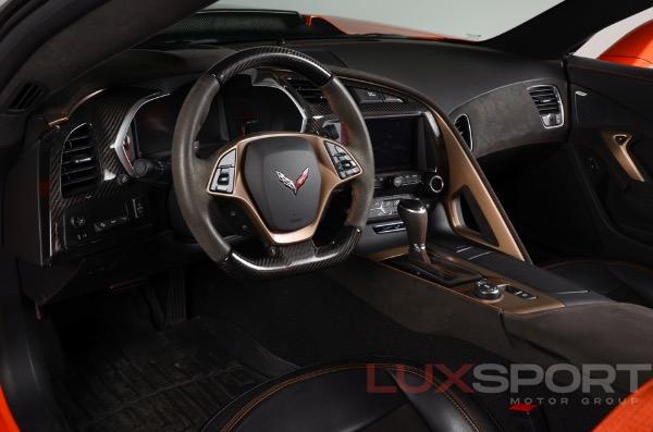 Used 2019 Chevrolet Corvette ZR1 | Plainview, NY