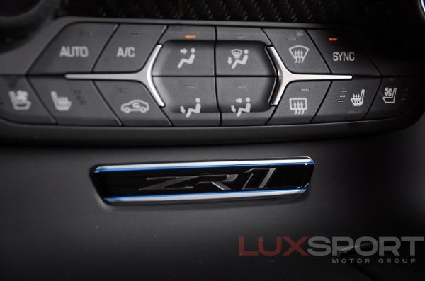 Used 2019 Chevrolet Corvette ZR1 | Plainview, NY