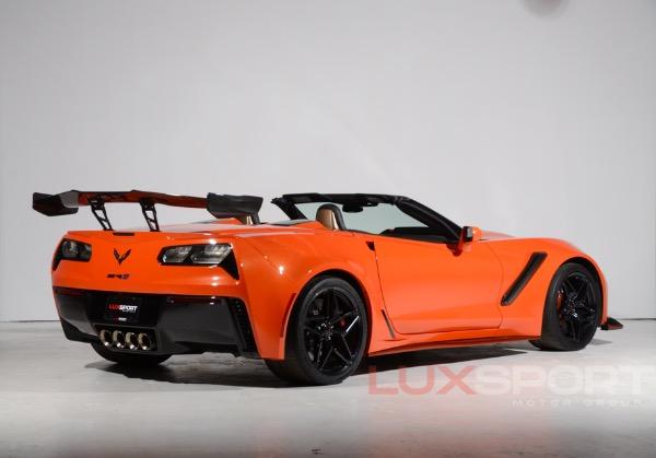 Used 2019 Chevrolet Corvette ZR1 | Plainview, NY