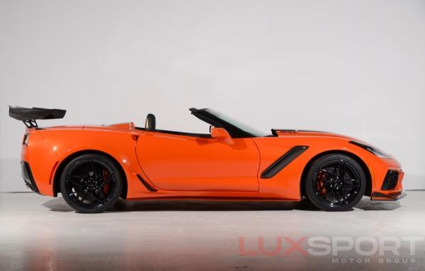 Used 2019 Chevrolet Corvette ZR1 | Plainview, NY