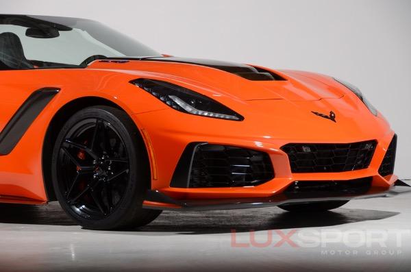 Used 2019 Chevrolet Corvette ZR1 | Plainview, NY