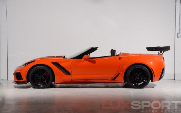 Used 2019 Chevrolet Corvette ZR1 | Plainview, NY
