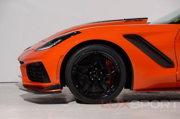 Used 2019 Chevrolet Corvette ZR1 | Plainview, NY
